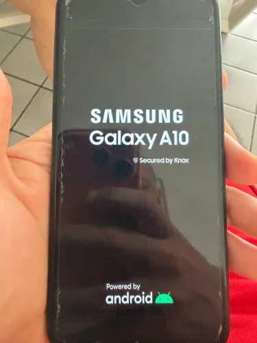 Celular galaxy 10 