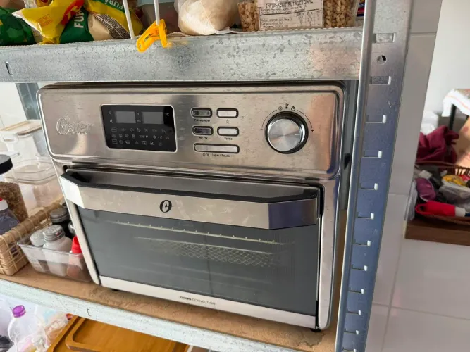 Forno e whafry