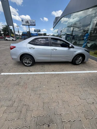 Toyota Corolla XEI 2.0 Flex 16V Aut. 2016