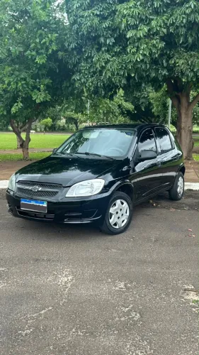 Chevrolet Celta Life/ LS 1.0 MPFI 8V Flexpower 5P 2012