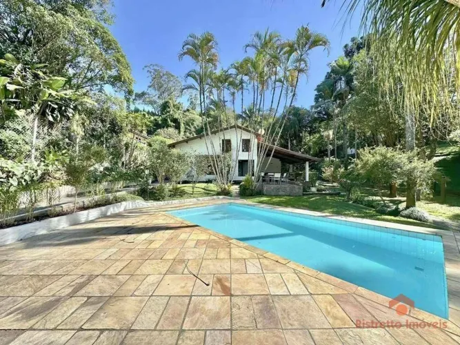 Casa, 342 m² - venda por R$ 1.949.000,00 ou aluguel por R$ 13.661,28/mês - Algarve - Cotia