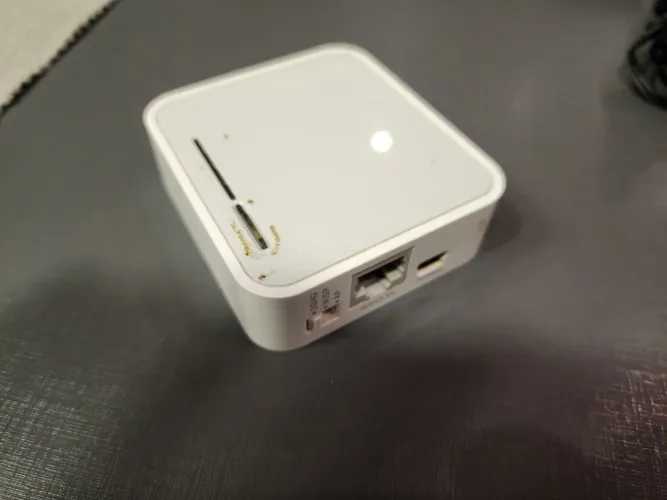 Roteador TP Link Pocket MR3020 3G/4G Wifi