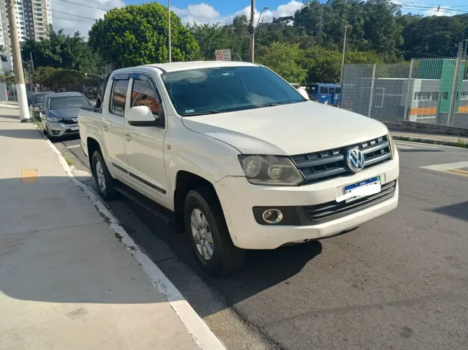 Volkswagen Amarok Cd2.0 16v/s Cd2.0 16V TDI 4X4 DIE 2015