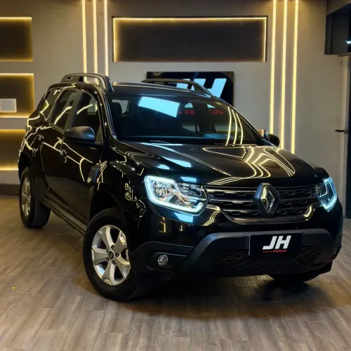 Renault Duster Intense 1.6 16V Flex AUT 2024