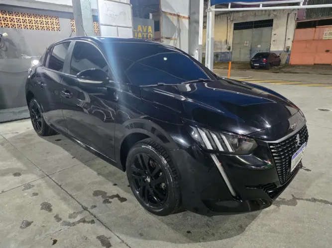 Peugeot 208 Style 1.0 Flex 6V 5P Mec. 2023