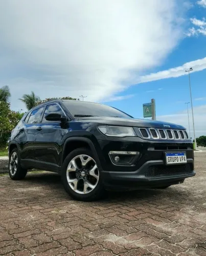 Jeep Compass Longitude 2.0 4X2 Flex 16V Aut. 2019