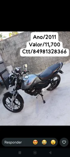 Moto, fan 150, 2011
