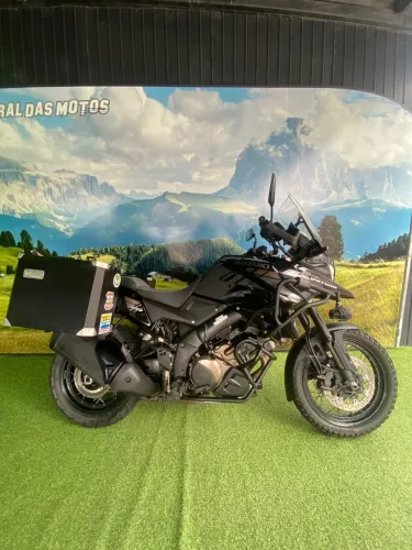DL 1050 XT V-STROM 