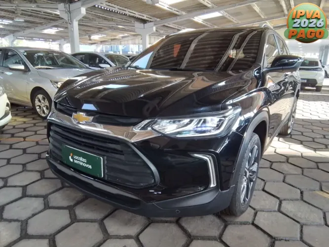 Chevrolet Tracker Premier 1.2 Turbo 12V Flex AUT 2023