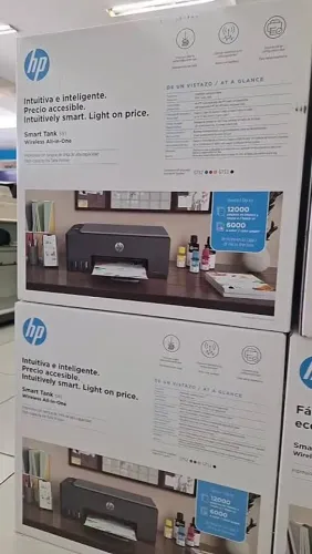 HP 584 tank nova na caixa