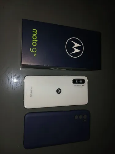 Celular Moto G52