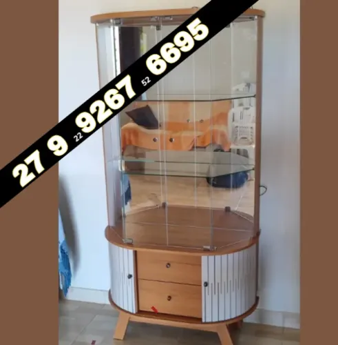Montador de Moveis disponivel