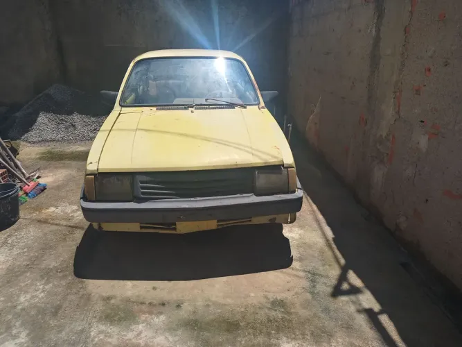 Chevrolet Chevette L / SL / Sl/e / DL / SE 1.6 1992