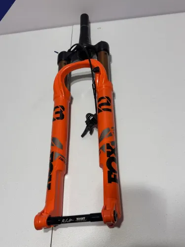 SUSPENSÃO FOX KASHIMA BOOST 32 SEMI NOVA
