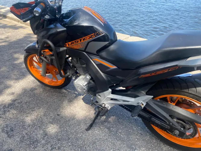 Honda CB Twister 250