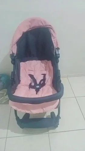 Carrinho de bebê