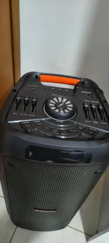 Caixa som TRC 5590 de 1000w ( leia o anúncio)