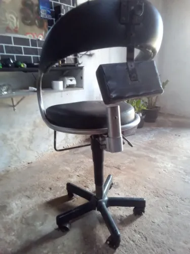 Cadeira para barbearia