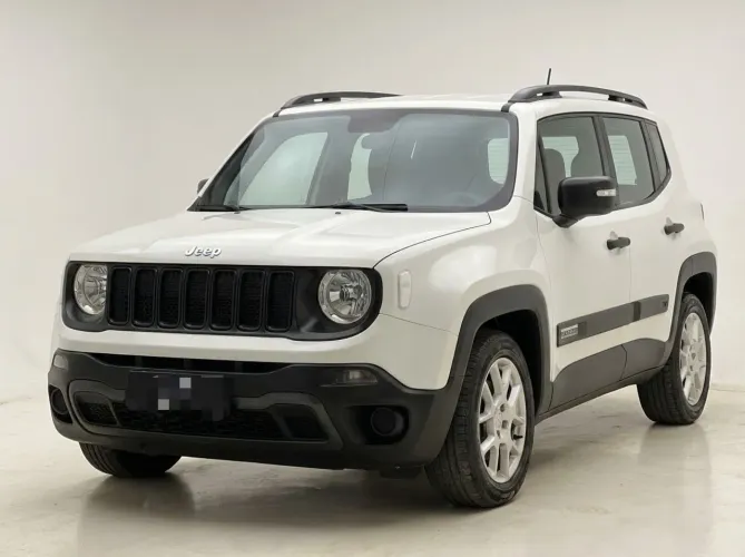 Jeep Renegade Sport 1.8 4X2 Flex 16V Aut. 2021
