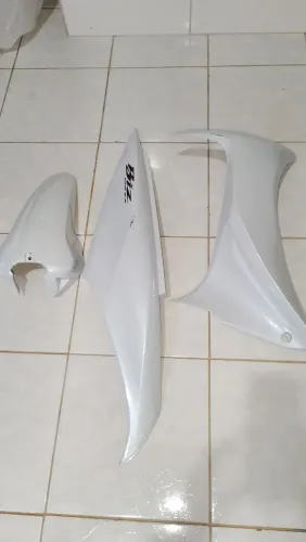 Carenagem biz 2025/2026 original de fábrica