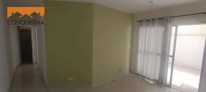 Apartamento Garden com 2 dormitórios para alugar, 70 m² - Rudge Ramos - São Bernardo do Ca
