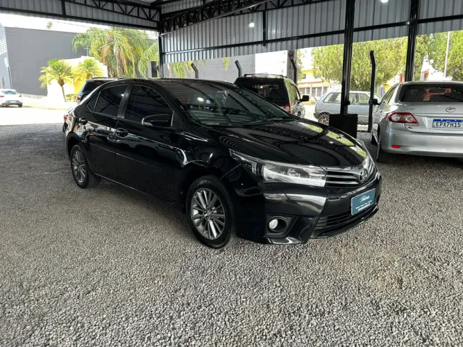 Toyota Corolla 2.0 XEI 16V Flex 4P Automatico 2017