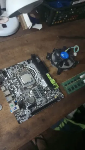 Kit i3 3240 (3.40ghz) + 16gb DDR3 (2x8) + Cooler