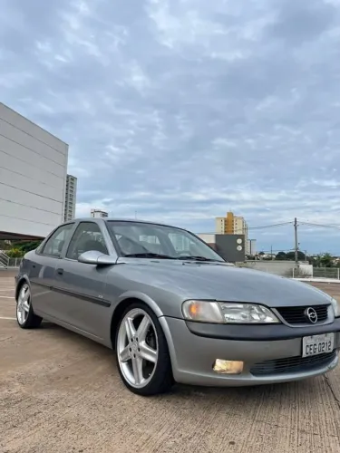Chevrolet Vectra GLS/expres.2.2/ 2.0 E 2.0 CD 8V 1997