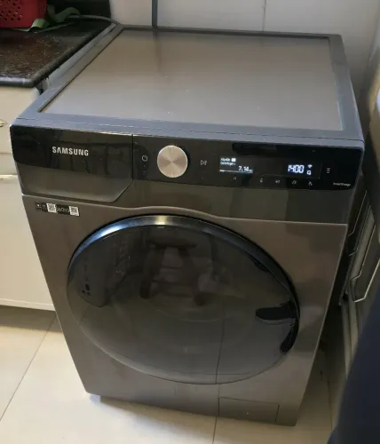 Lava e Seca Samsung