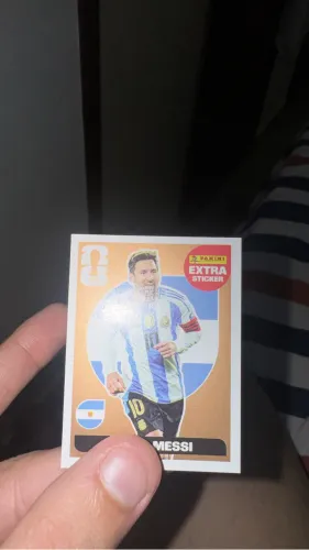 Legend messi bronze