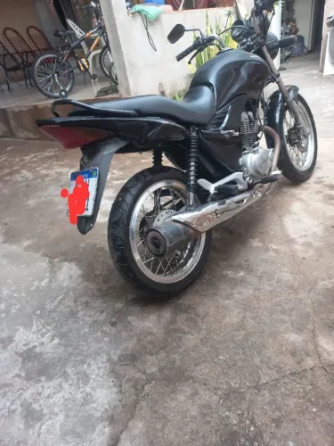 Moto 150 completa  