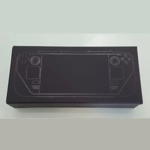 Case DBRAND Killswitch para Steam Deck LCD ou OLED completo NOVO
