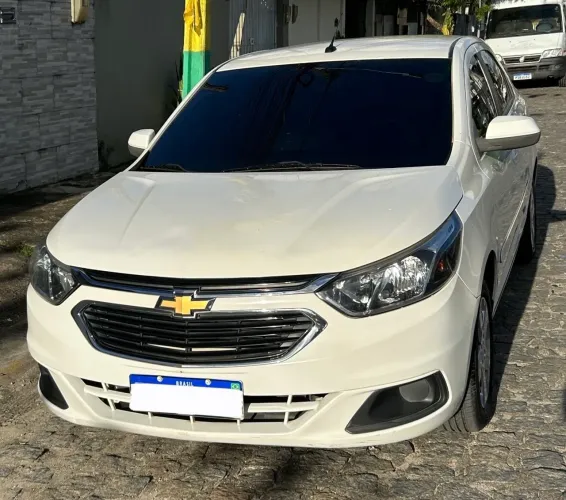 Chevrolet Cobalt LT 1.4 8V Flexpower/econoflex 4P 2016