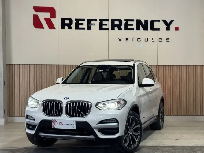 BMW X3 Xdrive 30I X-line 2.0 Turbo 252cv AUT 2018