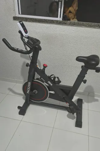 Bicicleta profissional ODIN FIT PACE 2500 com nota fiscal