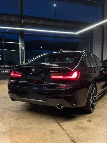 BMW 330I M Sport 2.0 TB 16V 4P 2019