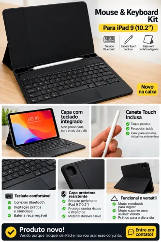 CAPA PARA IPAD 10.2