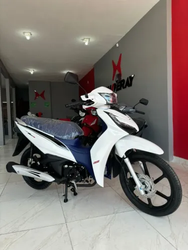 Rio 125 2027 0KM ( Carburada )  - Financiamento Sem entrada - 24x Com Acréscimo 