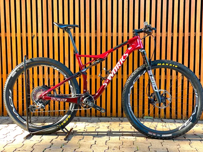SPECIALIZED S-WORKS MTB FULLL EPIC