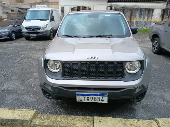 Jeep Renegade 1.8 4X2 Flex 16V Aut. 2020