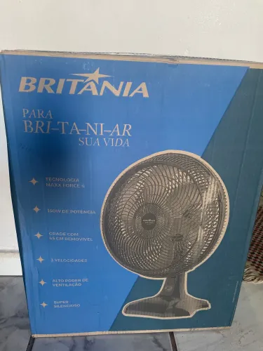 Ventilador Britânia 45 cm