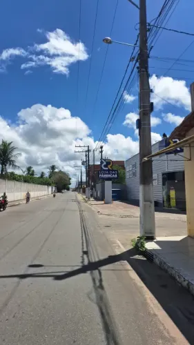 CONCEICAO DO JACUIPE (BERIMBAU) PONTO COMERCIAL OTIMO AVENIDA PRINCIPAL