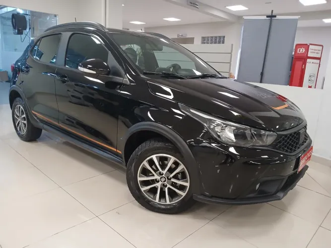 Fiat Argo Trekking 1.3 8V Flex 2024