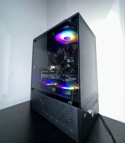 PC Gamer i7