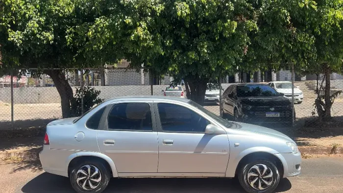 Chevrolet Classic Life/ls 1.0 VHC Flexp. 4P 2012
