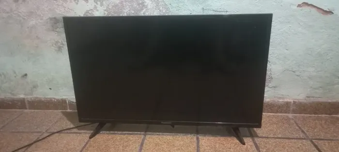 TV 32" para reparo - leia a descrição