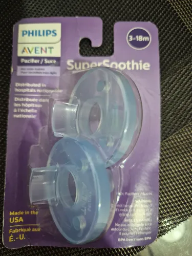 Chupetas Philips Avent Super