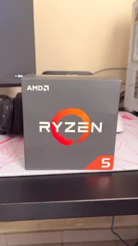 Processador AMD Ryzen 5 1600 (Usado)