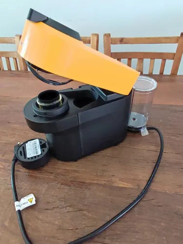 Cafeteira Nespresso virtuo pop