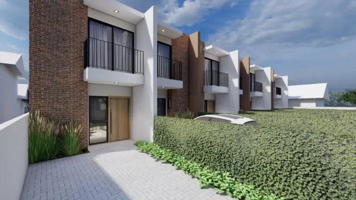 SOBRADO GEMINADO no BOA VISTA com 2 quartos para VENDA, 92 m²